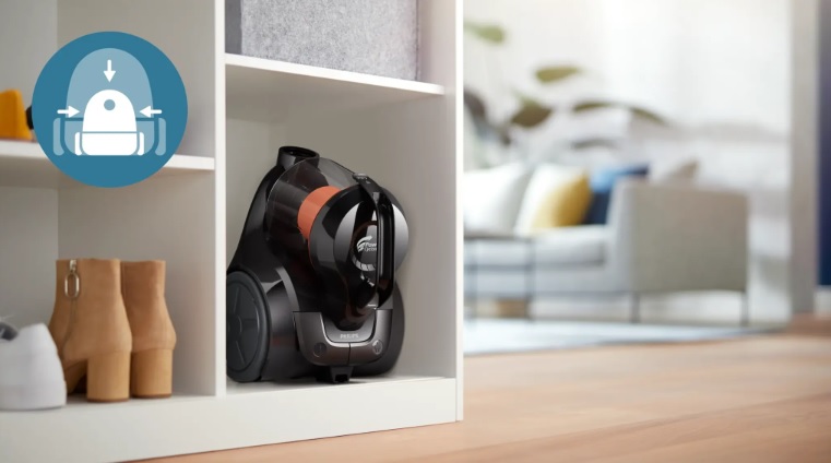 Philips Bezsáčkový vysavač XB1142 2
